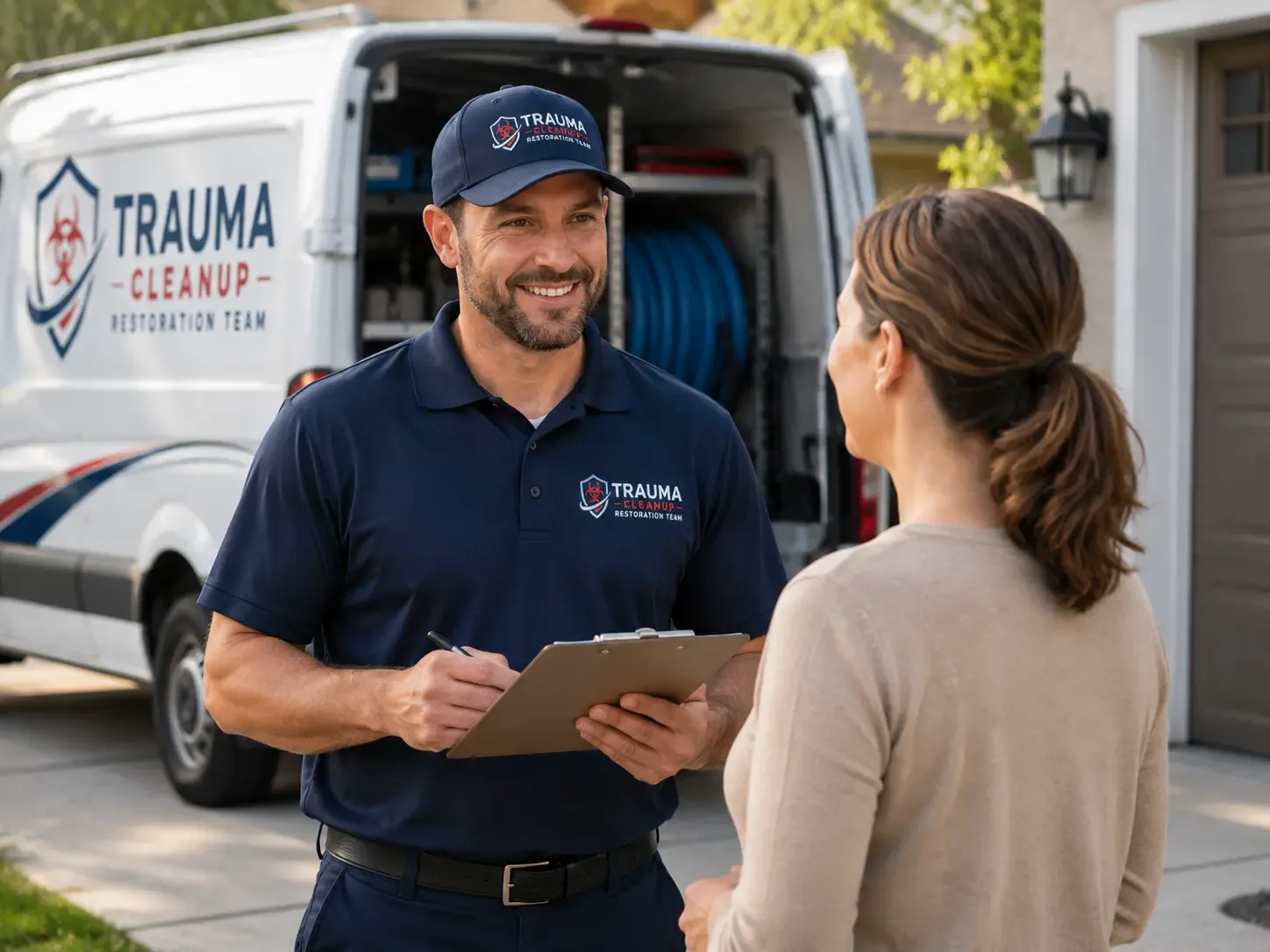 Trauma Cleanup Elkader, IA FAQs